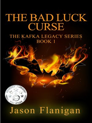cover image of The Bad Luck Curse